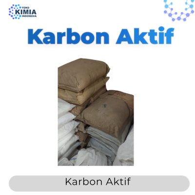 Media Filter Air Karbon Aktif 50 Kg